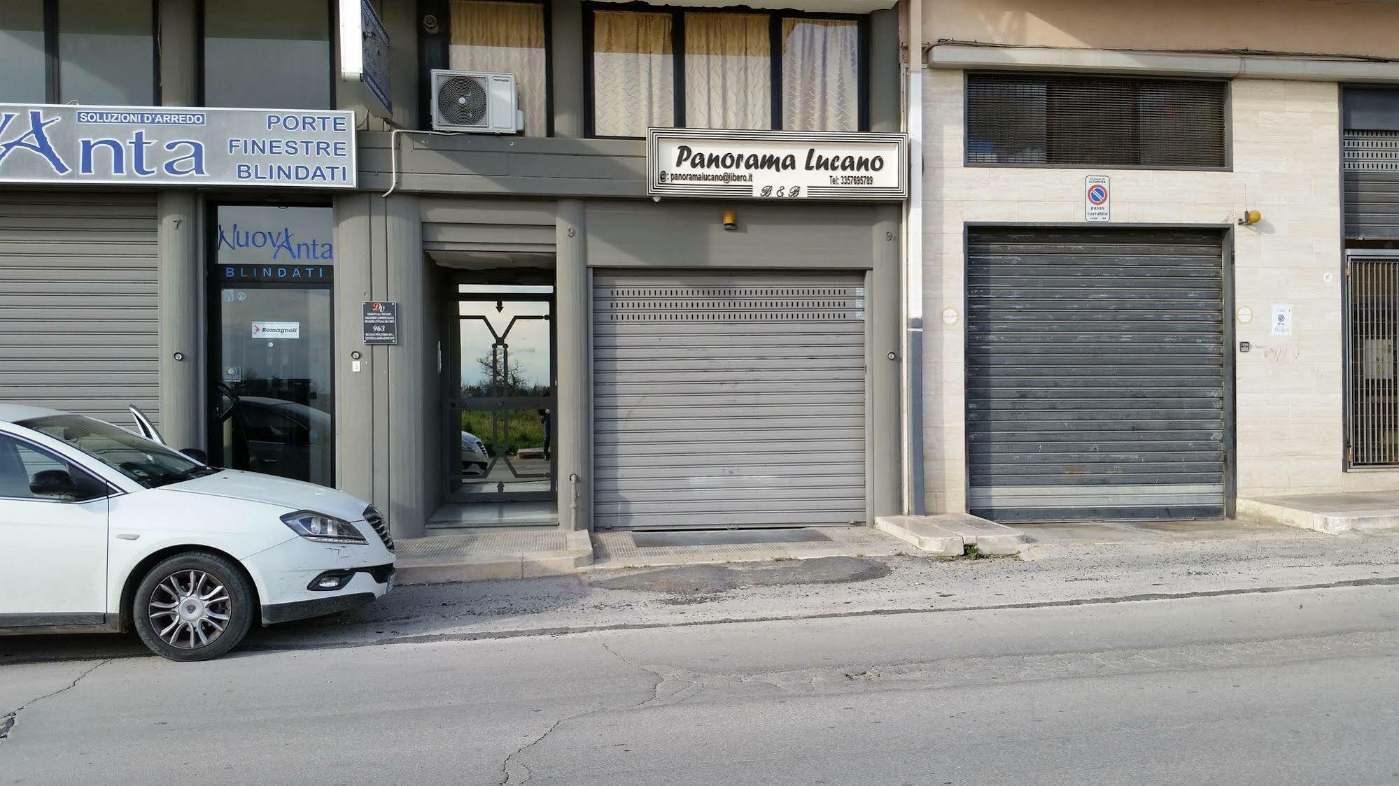 Panorama Lucano Altamura Exterior foto
